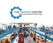 Logo for The Faraday Centre
