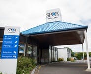 Logo for SPCA Auckland Centre