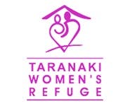 Logo for Taranaki Women's Refuge