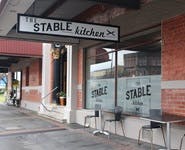 Logo for The Stable Kitchen