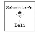 Logo for Scheckter's Deli