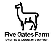 Logo for Five Gates Farm