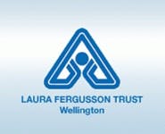 Logo for Laura Fergusson Trust
