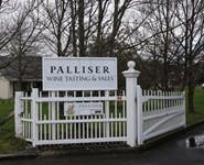 Logo for Palliser Estate