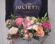 Logo for Juliette Florist