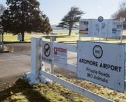 Logo for Ardmore Airport
