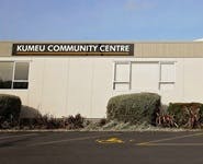 Logo for Kumeu Community Hall