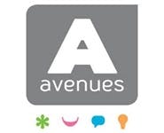 Logo for Avenues Event Management