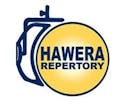 Logo for Hawera Repertory 75th Jubilee