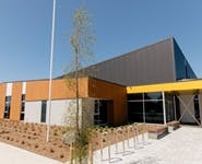 Logo for West Melton Community Centre