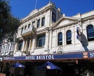 Logo for Hotel Bristol