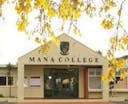 Logo for Mana College