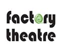 Logo for The Factory Theatre