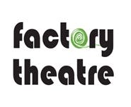 Logo for The Factory Theatre