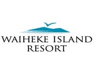 Logo for Waiheke Island Resort