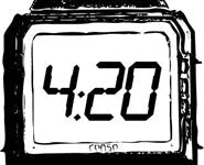 Logo for 4:20