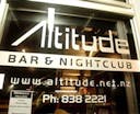 Logo for Altitude Bar