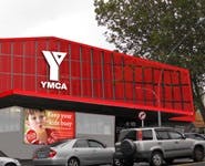 Logo for YMCA Auckland