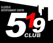 Logo for 519 Events Centre
