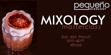 Mixology Masterclass – Shake, Stir, Sip!