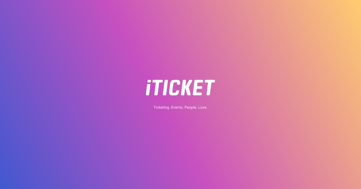 iTICKET - NZ official ticket sales